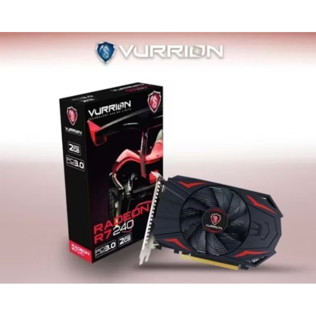 VURRION RADEON R7 240 2GB GDDR5
