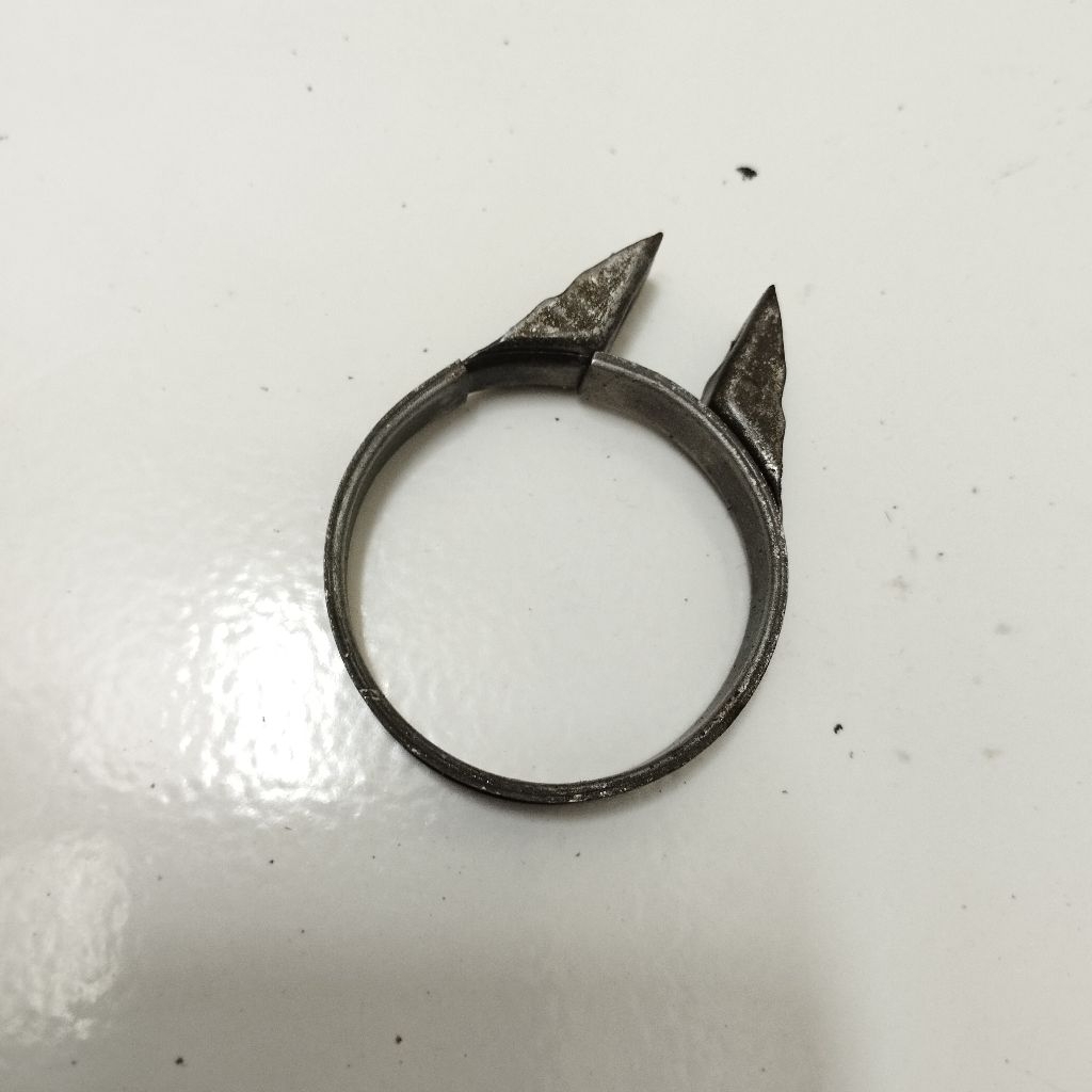 KLEM KARBU SATRIA 2TAK 6SPEED