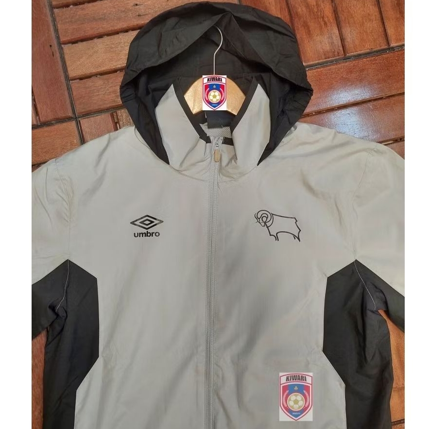 Windbreaker Umbro Derby County