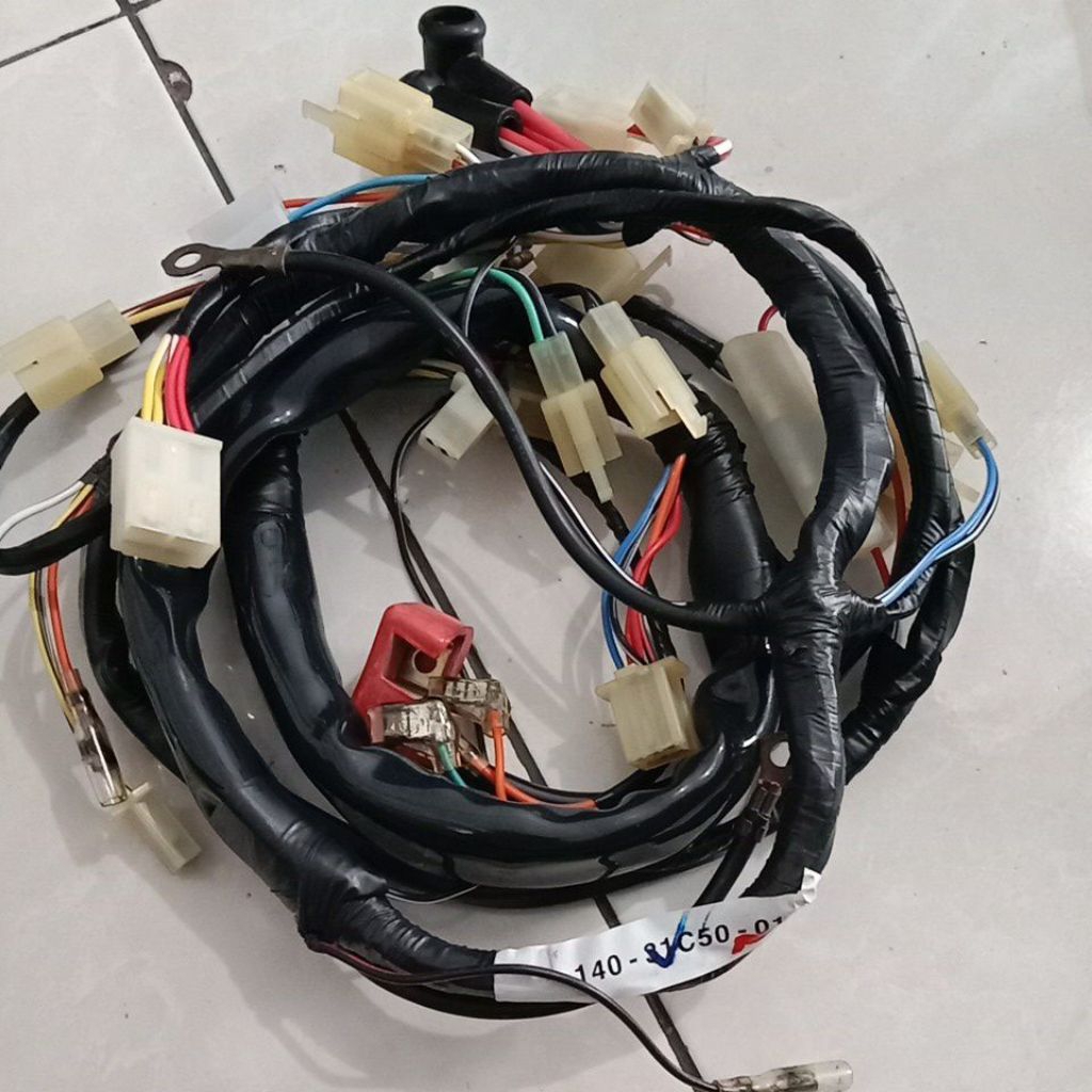 kabel body Suzuki Tornado GS GX