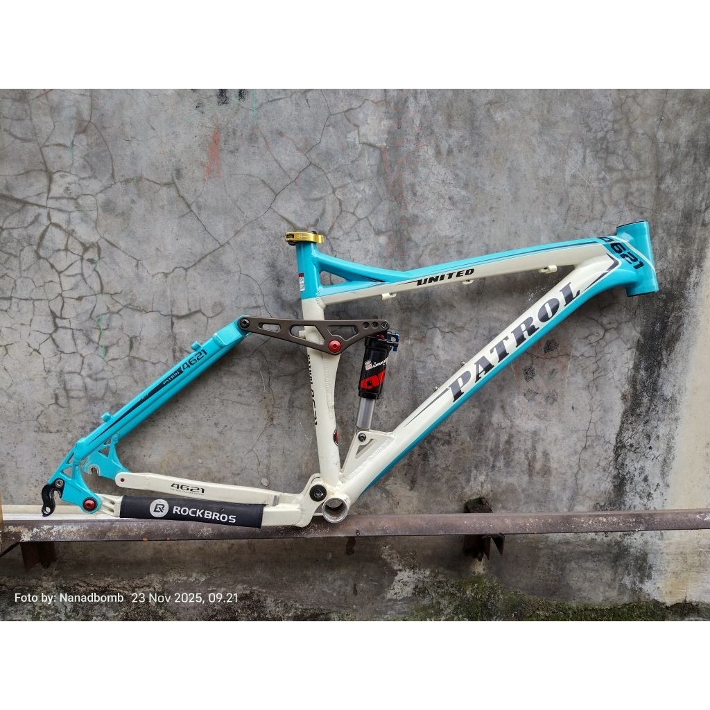 Frame United Patrol 4621 (26)