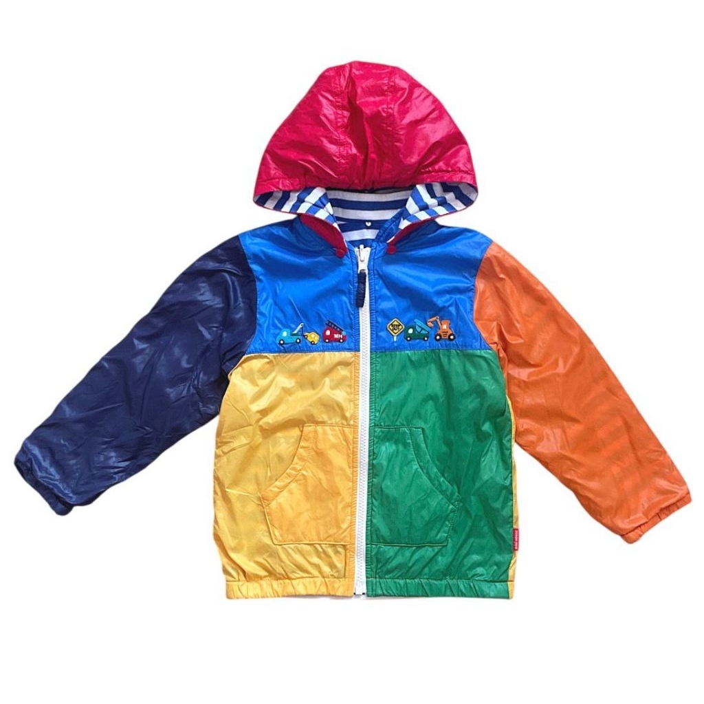 Miki House Bolbal Hoodie Jacket Anak