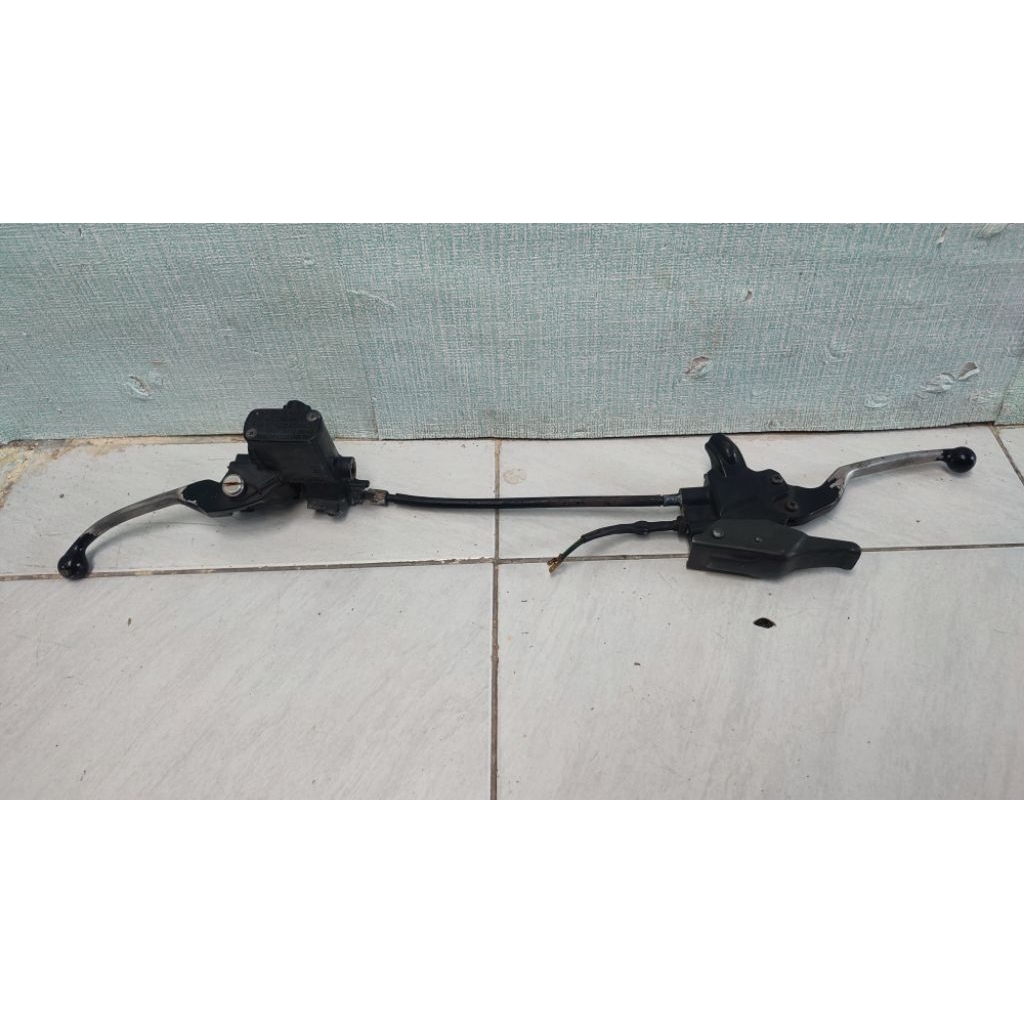 master rem kiri kanan beat street beat original copotan