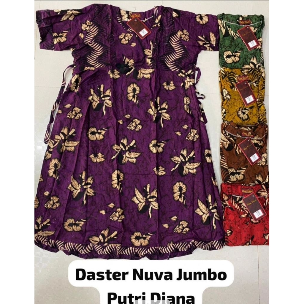 daster putri diana
