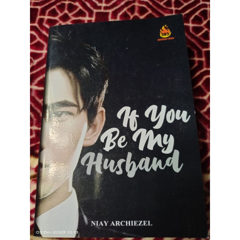 Preeloved Novel Romance Dewasa If You Be My Husband