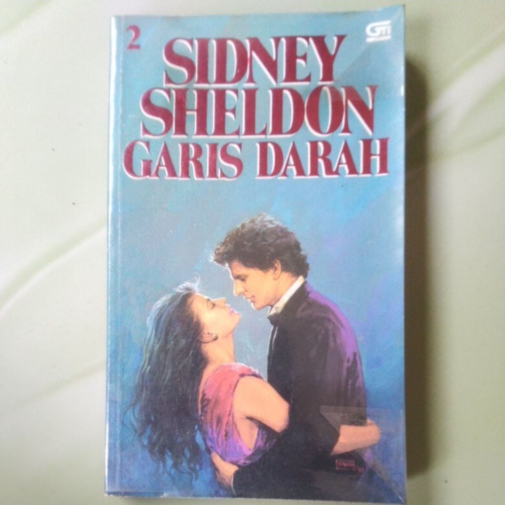 Novel Garis Darah 2