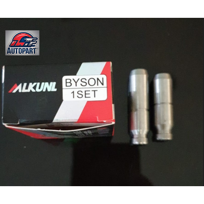 Bosh Klep Set - Byson MLKUNL