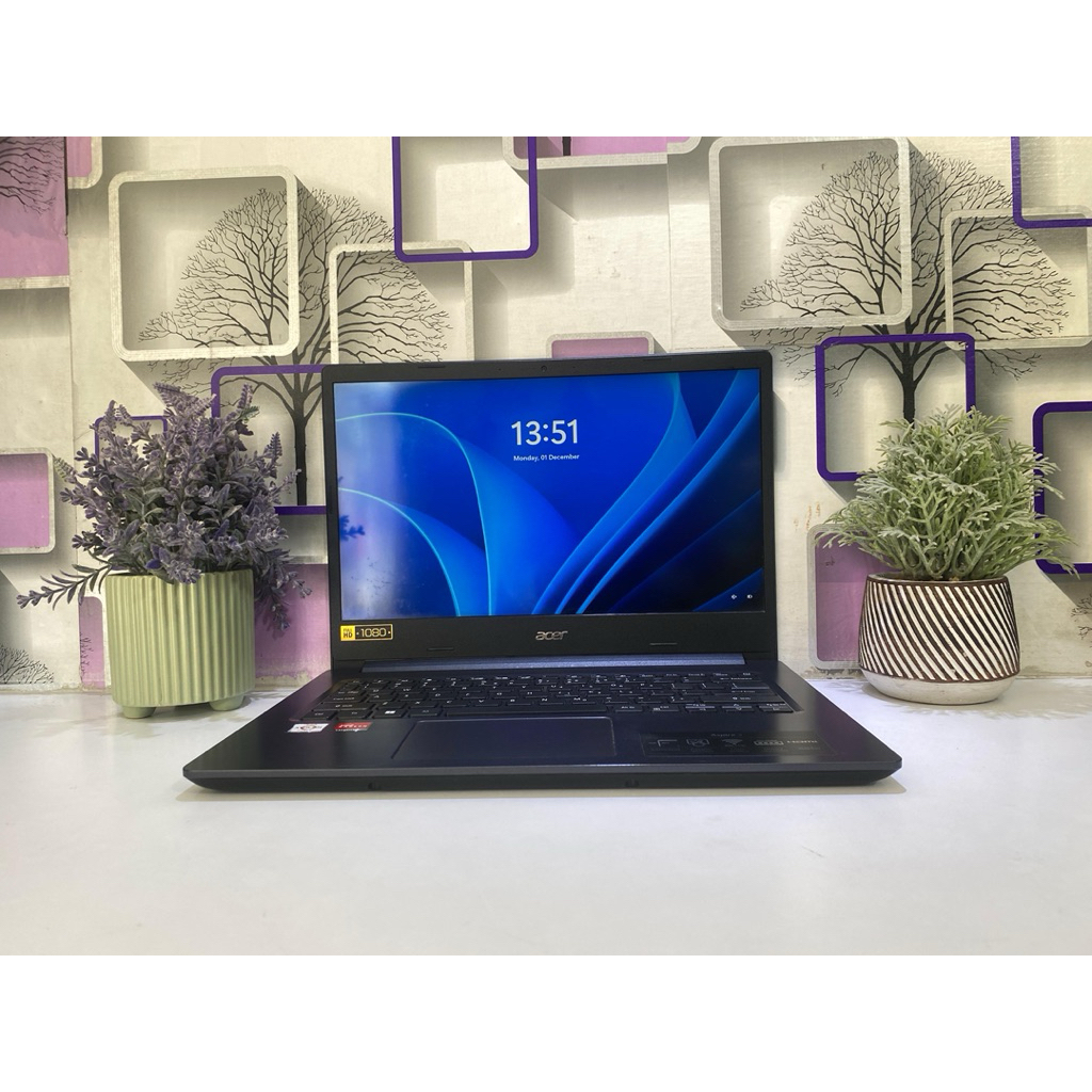 ACER  Aspire A314-22 (second)  AMD Athlon silver 3050U