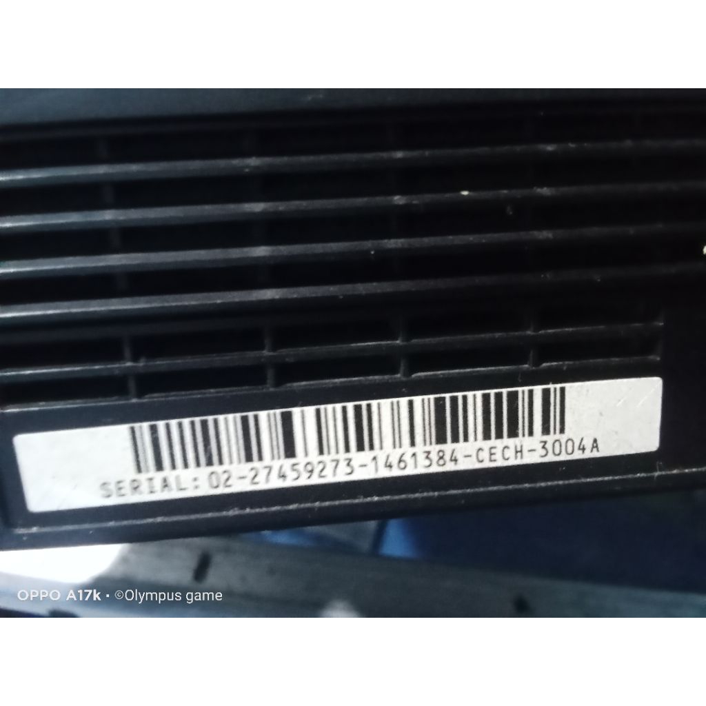 Ps3 Slim anti YLOD /seri 3