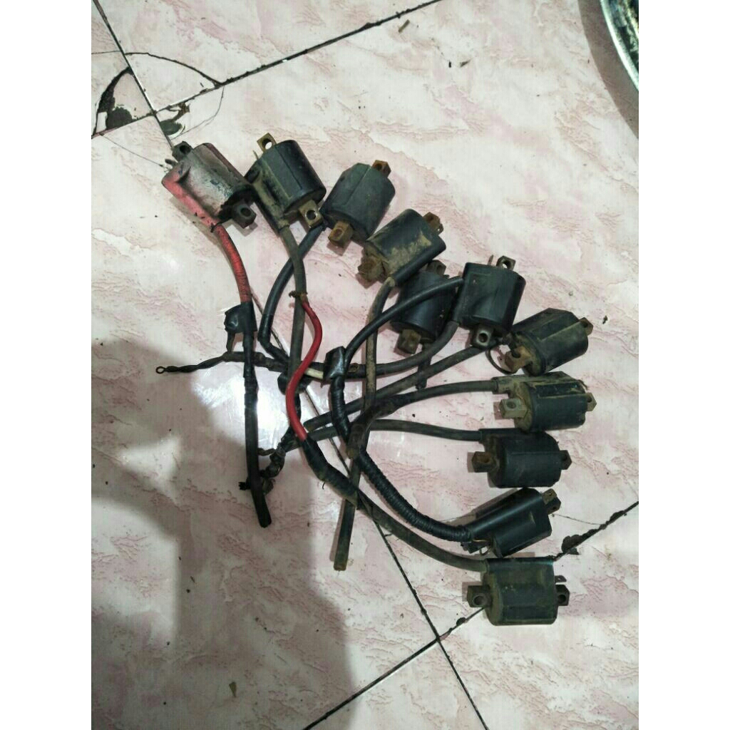 KOIL ORI COPOTAN FIZR FIZ VEGAR MIO JUPITER Z NORMAL JAYA