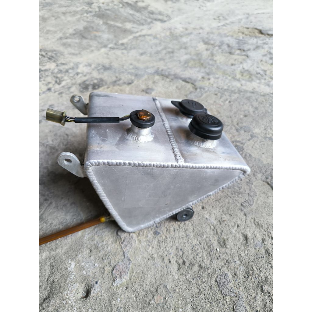 Box Olsam PDK R1 bahan dural aluminium tebal