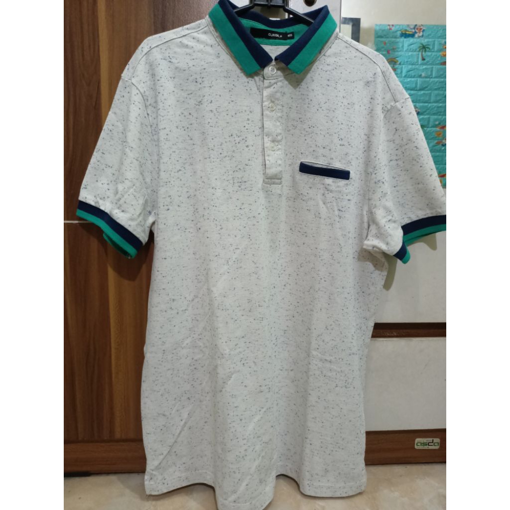 Polo Shirt Clride.n Second Branded