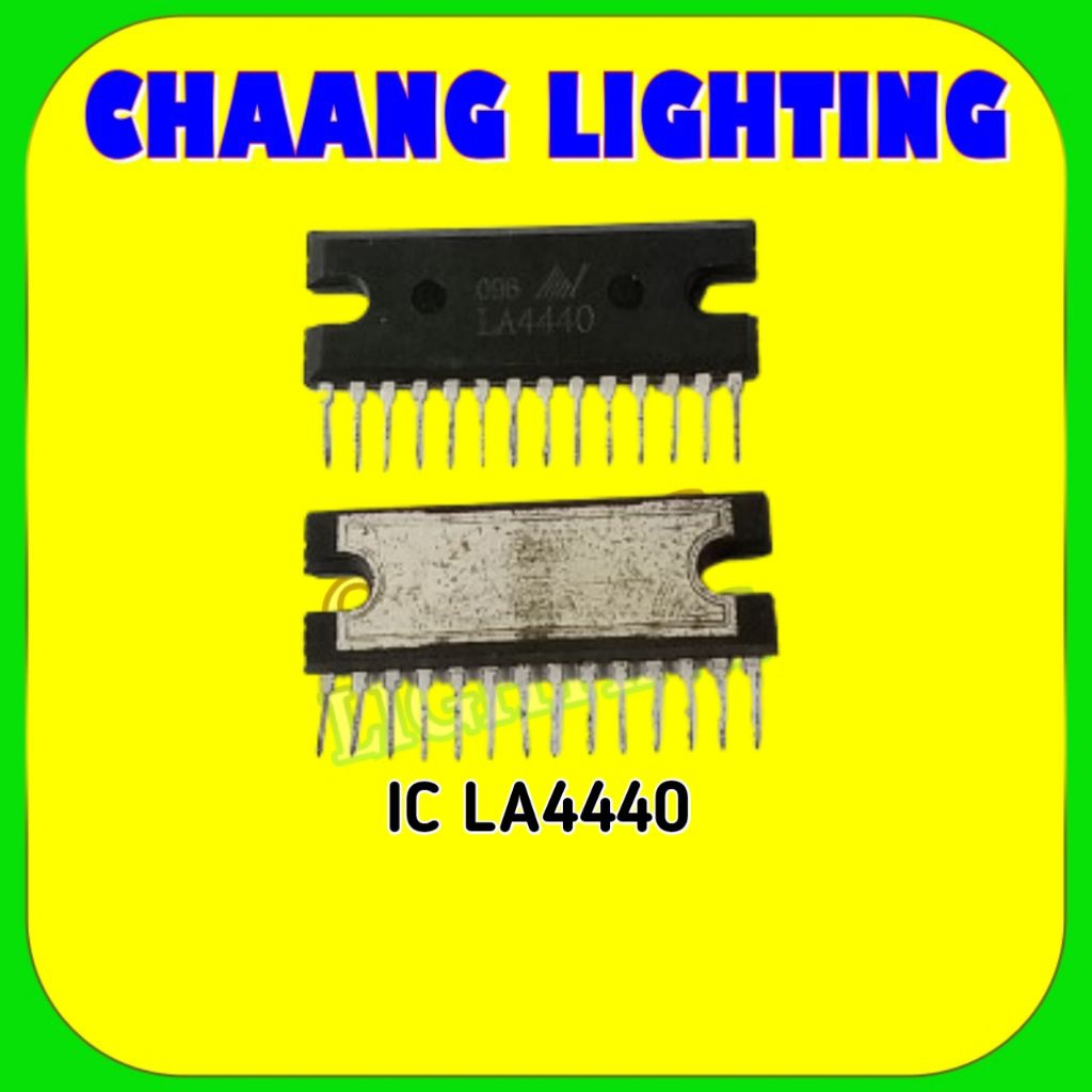 LA4440 IC LA4440 POWER AUDIO LA4440