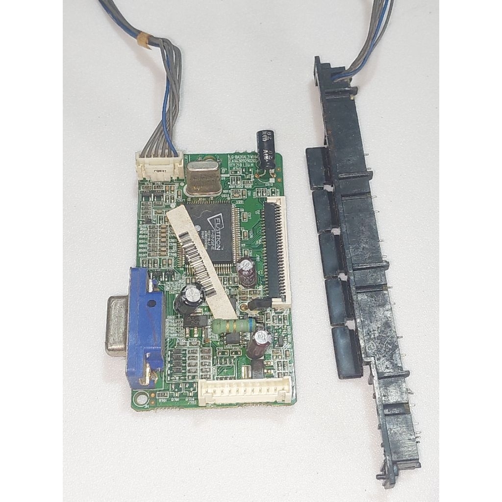 MAINBOARD MB MONITOR LG W1953SE-W1953S FLATRON LG + TOMBOL