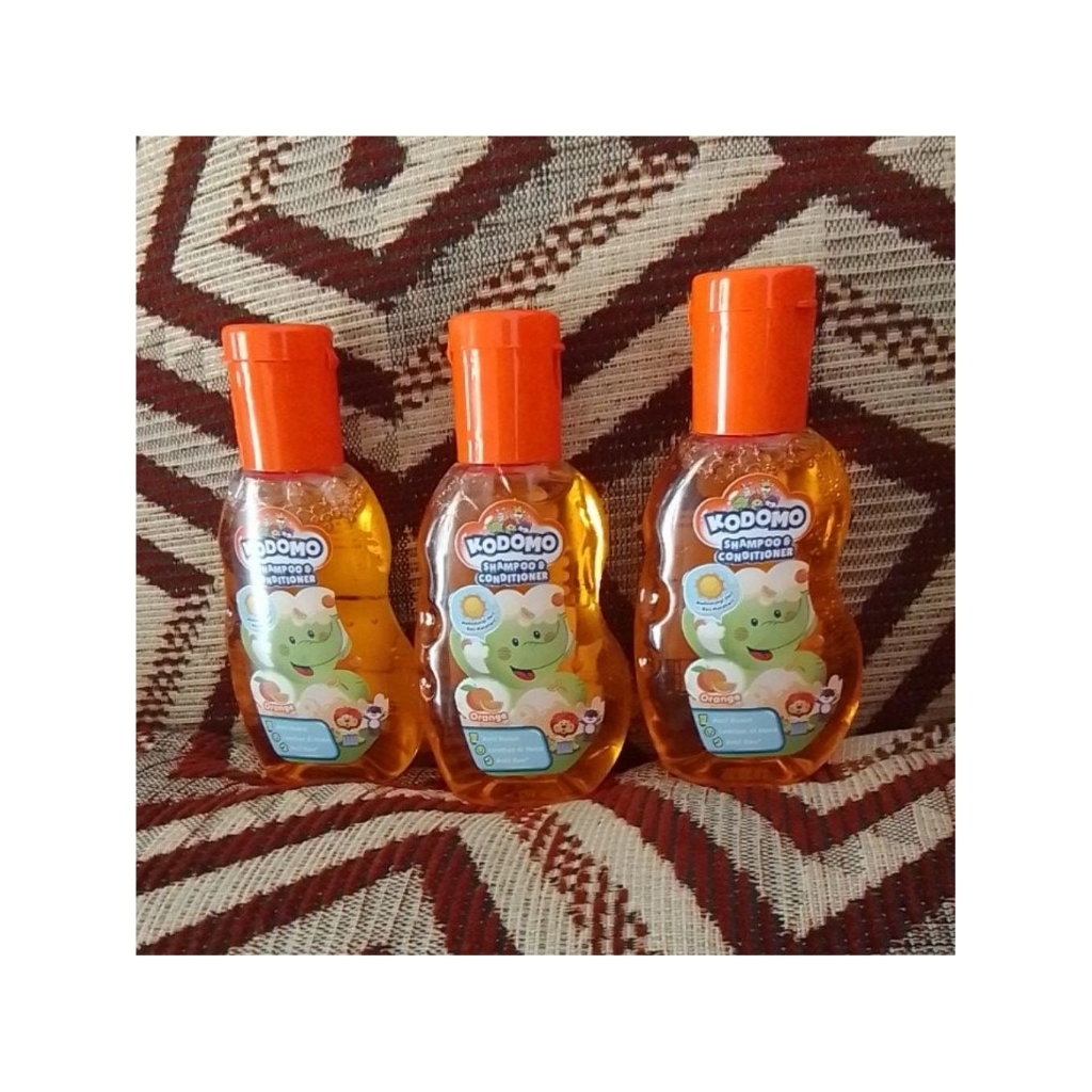 kodomo shampo