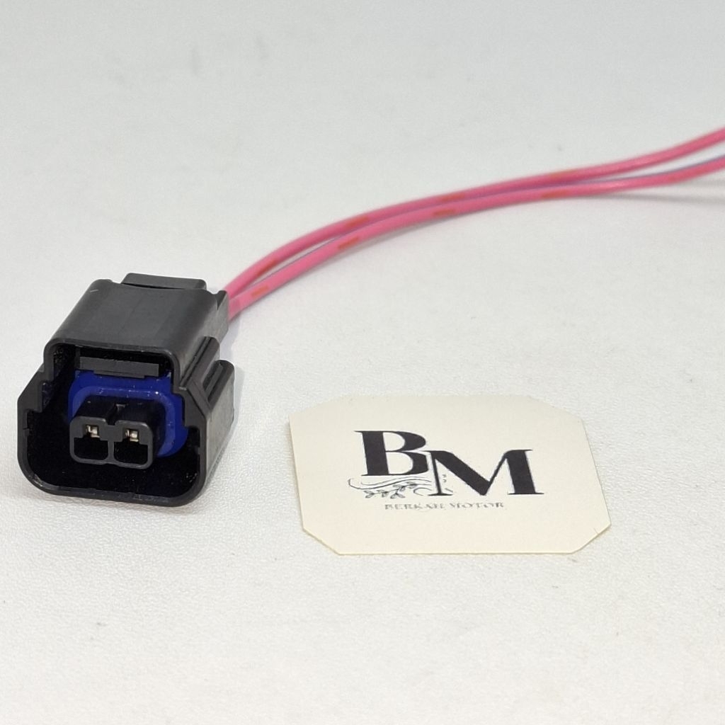 Soket EOT Genio/Sensor Oli Suhu 2 PIN