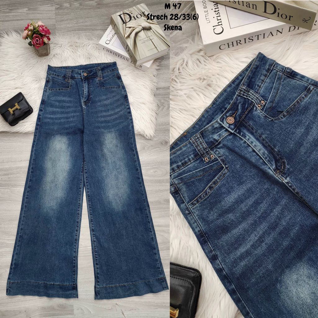 Skena jeans Miel M47