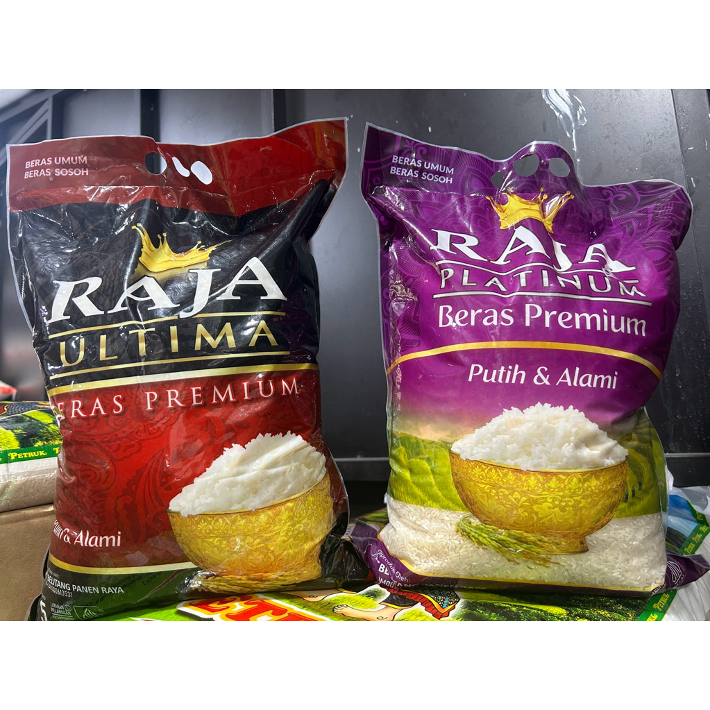 Beras Raja Premium 5KG