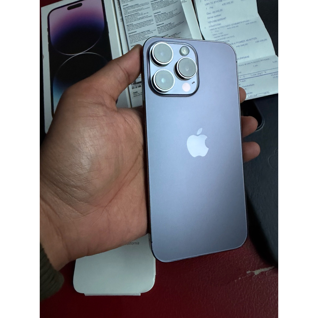 iPhone 14 Pro Max 256GB iBox Second