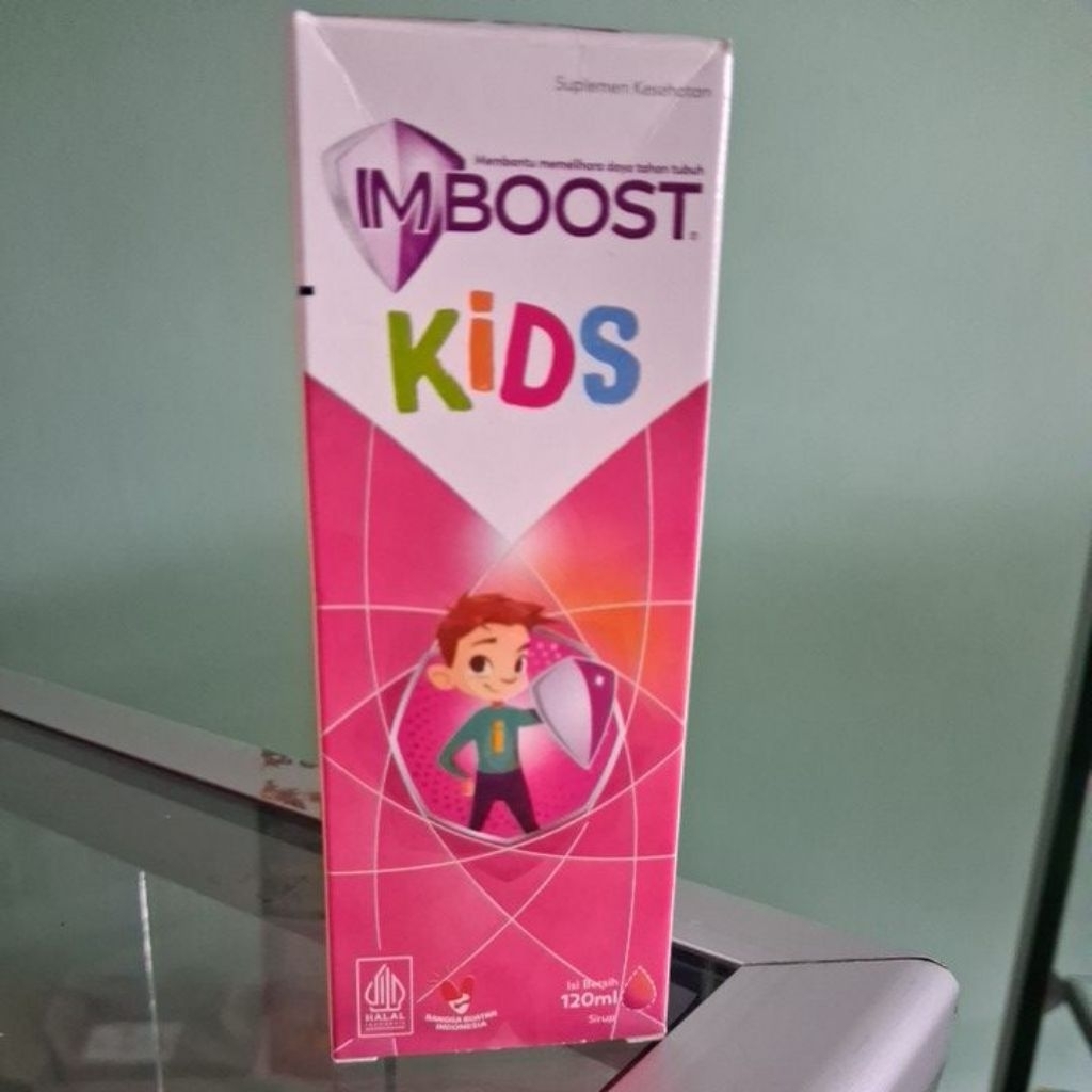 Imboost Kids 120 ml