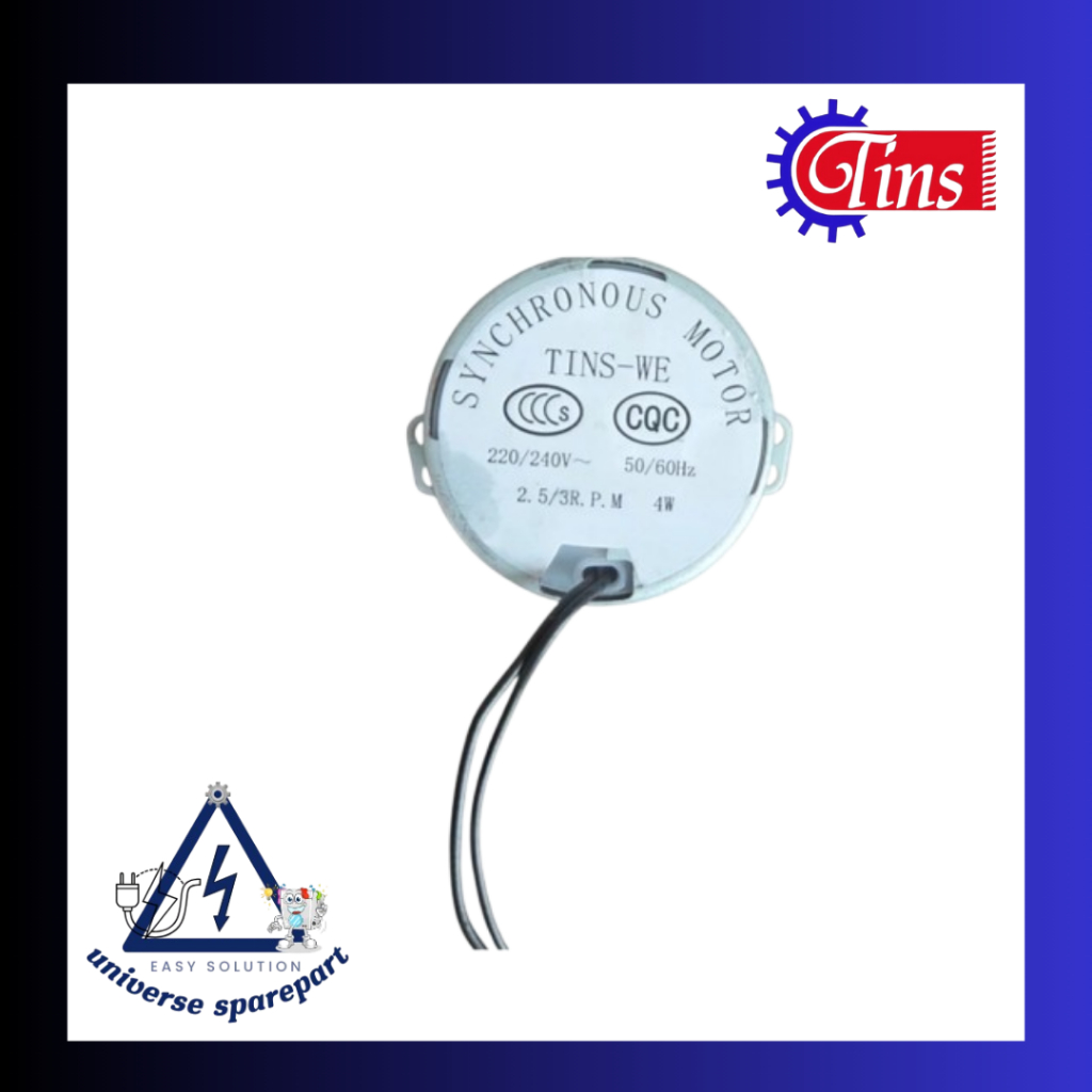 Rotary Regency Original - Synchronous Motor Kipas Angin