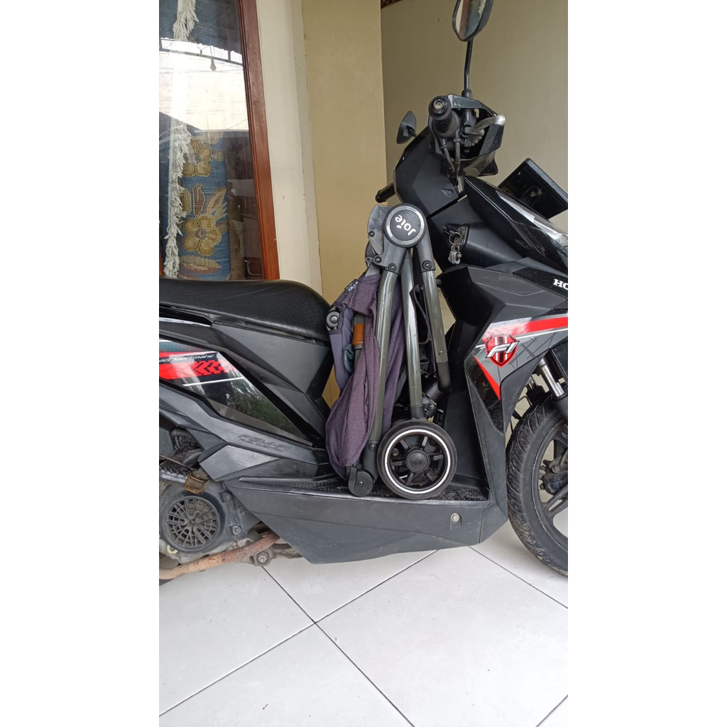 STROLER JOIE SIGNATURE FLEX COMFORT PRELOVED