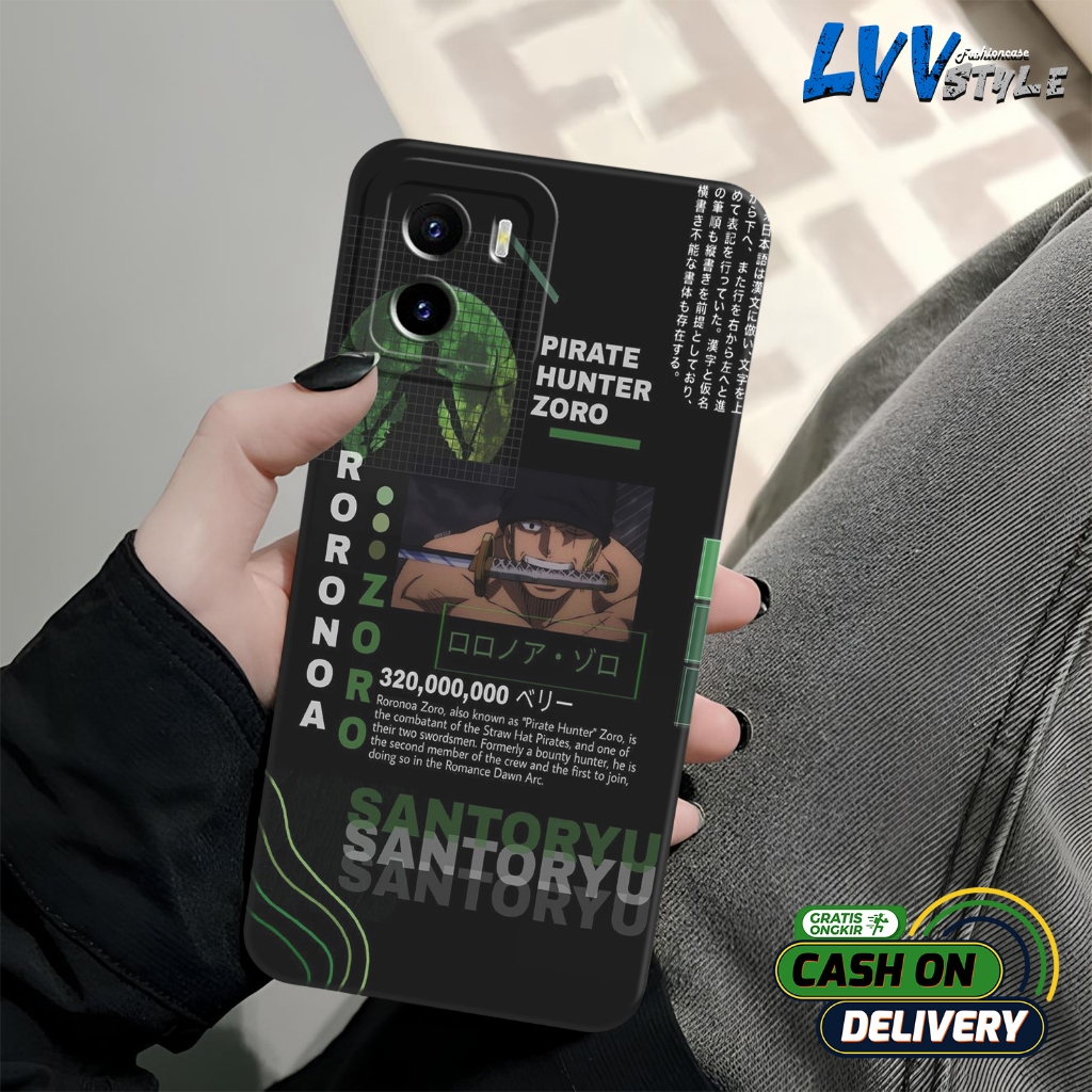 Casing Hp Vivo Y15S / Vivo Y01 / Vivo Y15a - Softcase Handphone - Case Vivo Y15S / Vivo Y01 / Vivo Y