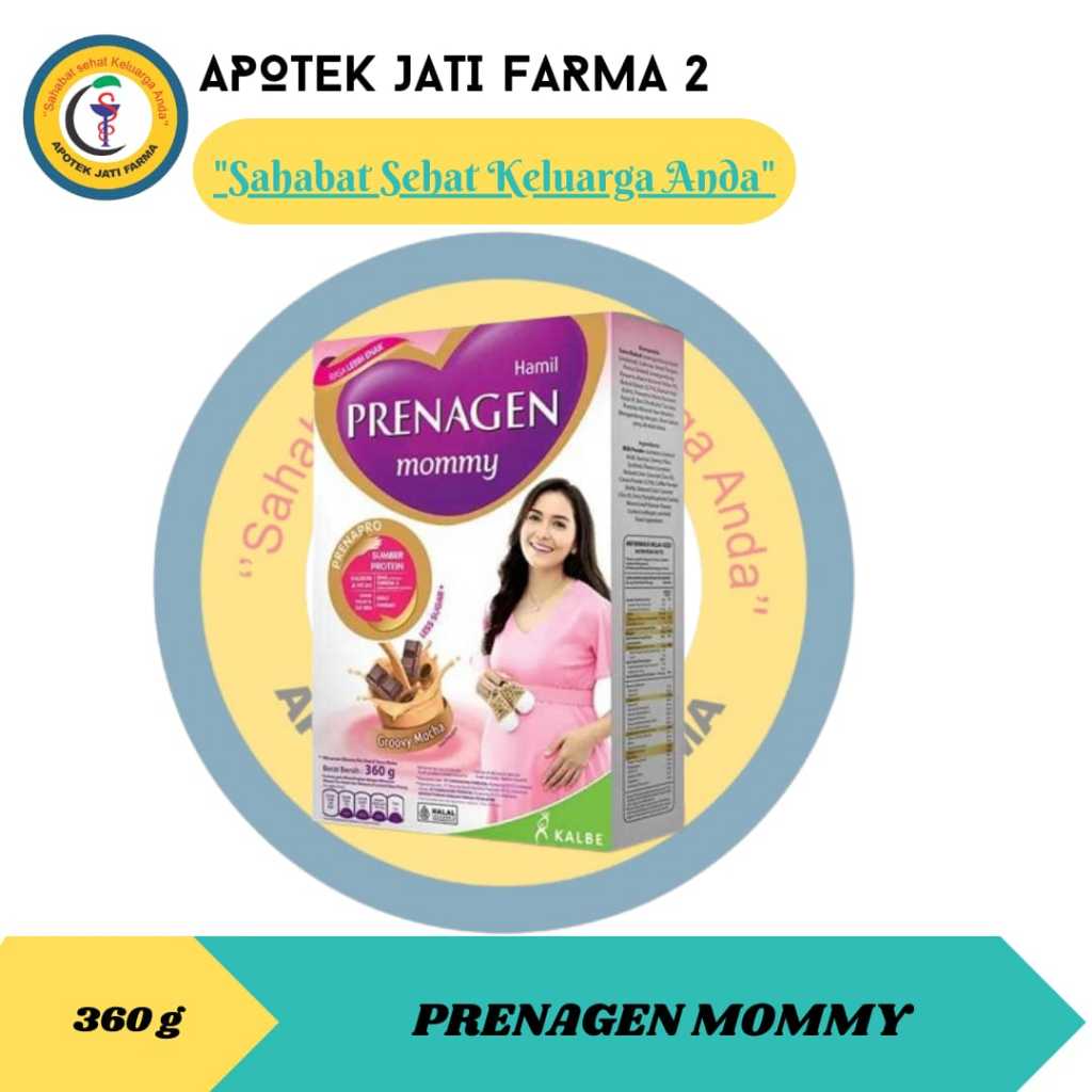 PRENAGEN MOMMY