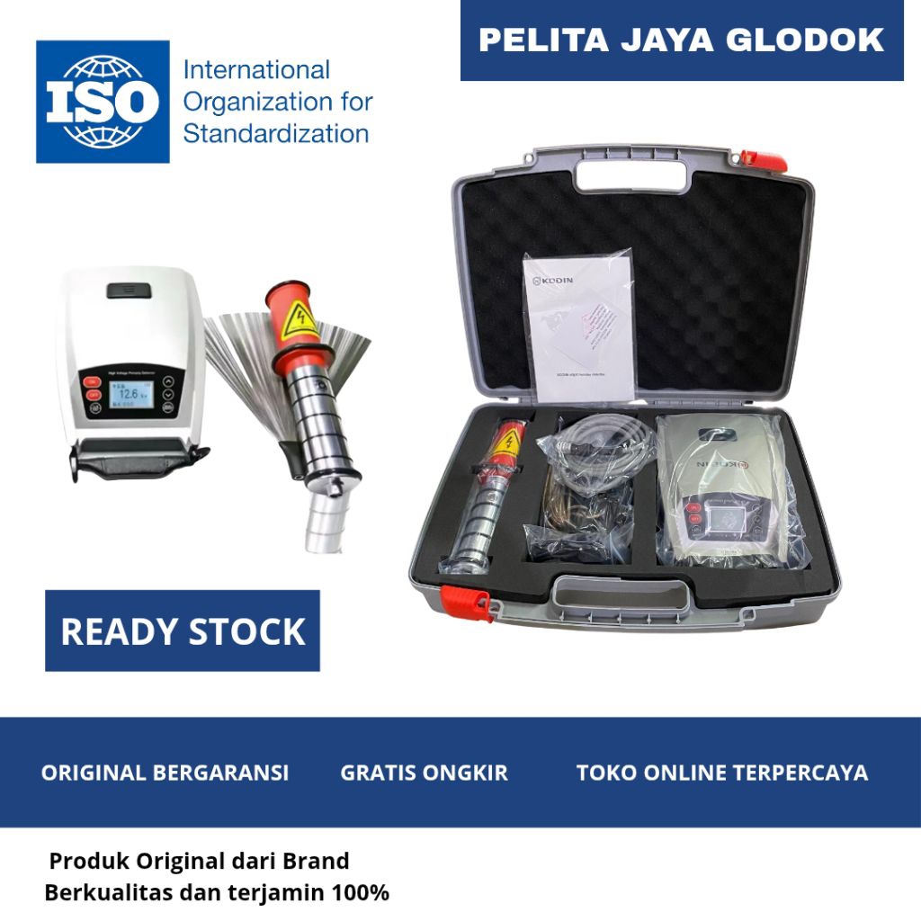 Holiday Detector KD-6DJ Holiday Meter Pinhole Tester Gauge Leak Detector