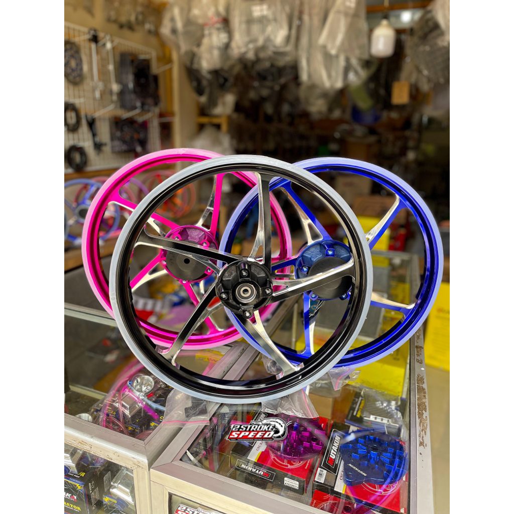 VELG VND KZR MX KING
