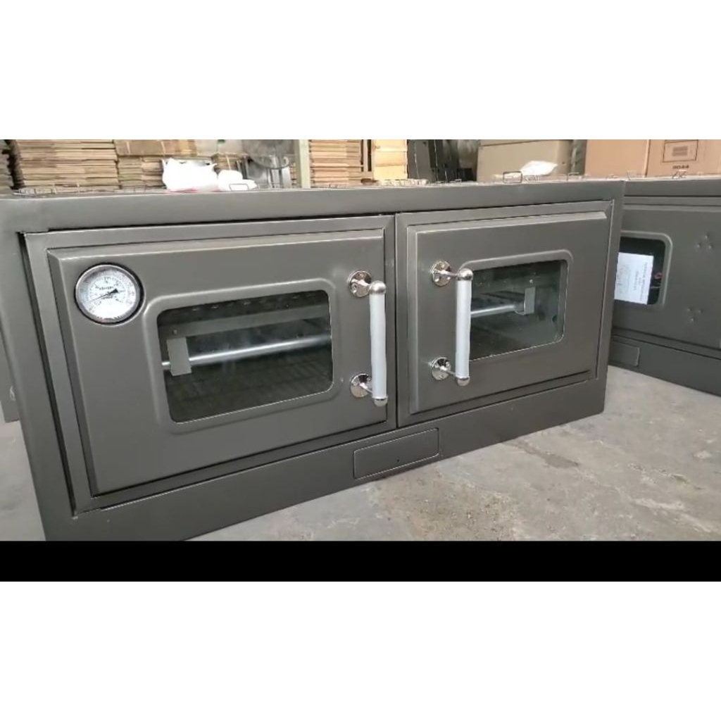 Oven Gas Bima master Khusus Ubi Cilembu Type 12060(Link Reguler)