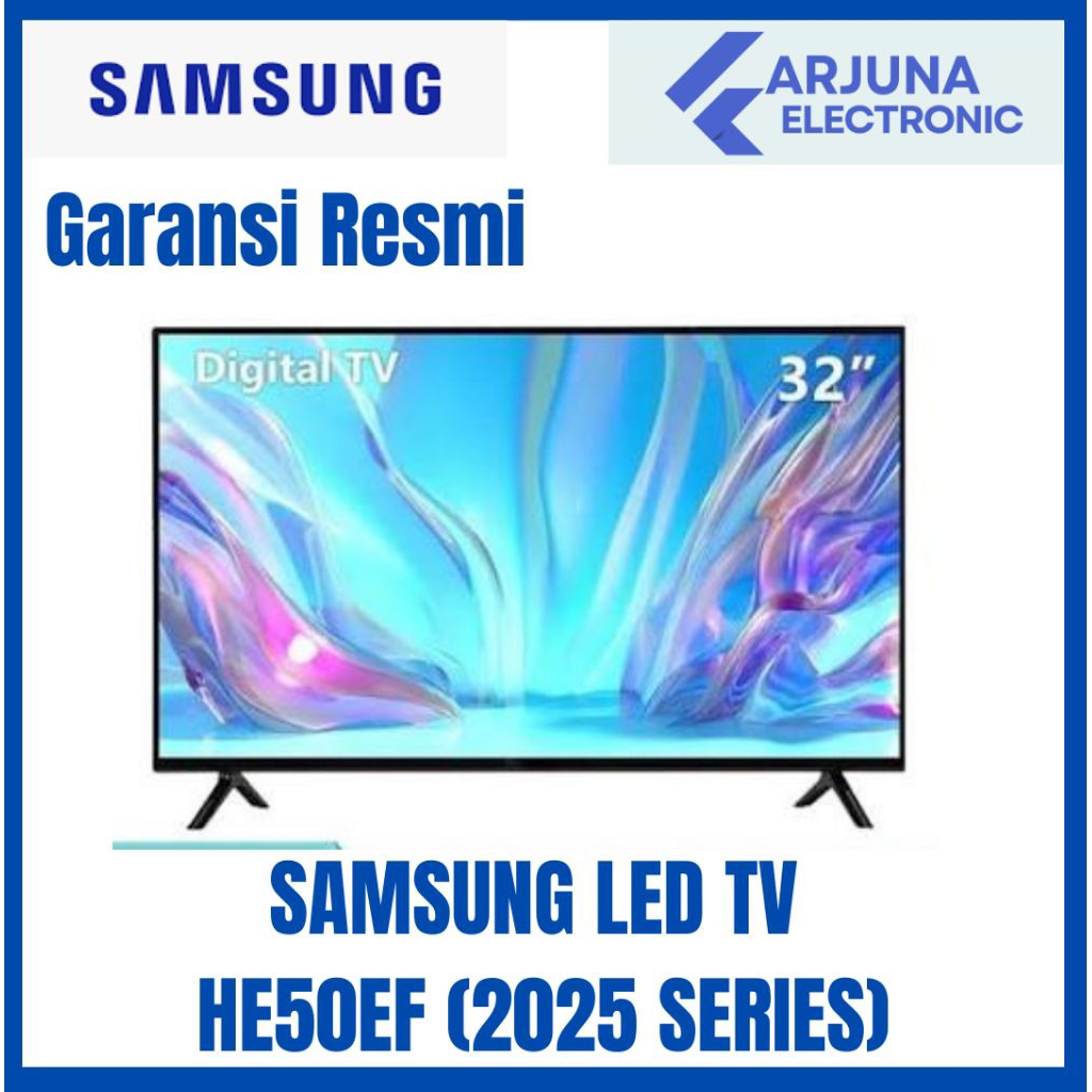 SAMSUNG 32H5000/32HE50EF/32HE50/32HE50EFK/32HE5000F HD SMART TV 32 Inch 2025 SERIES