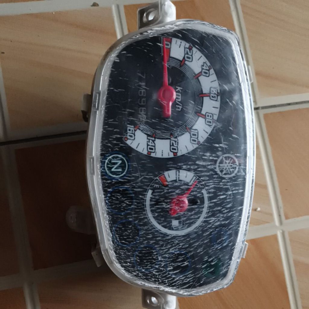 Spidometer vega zr bekas asli