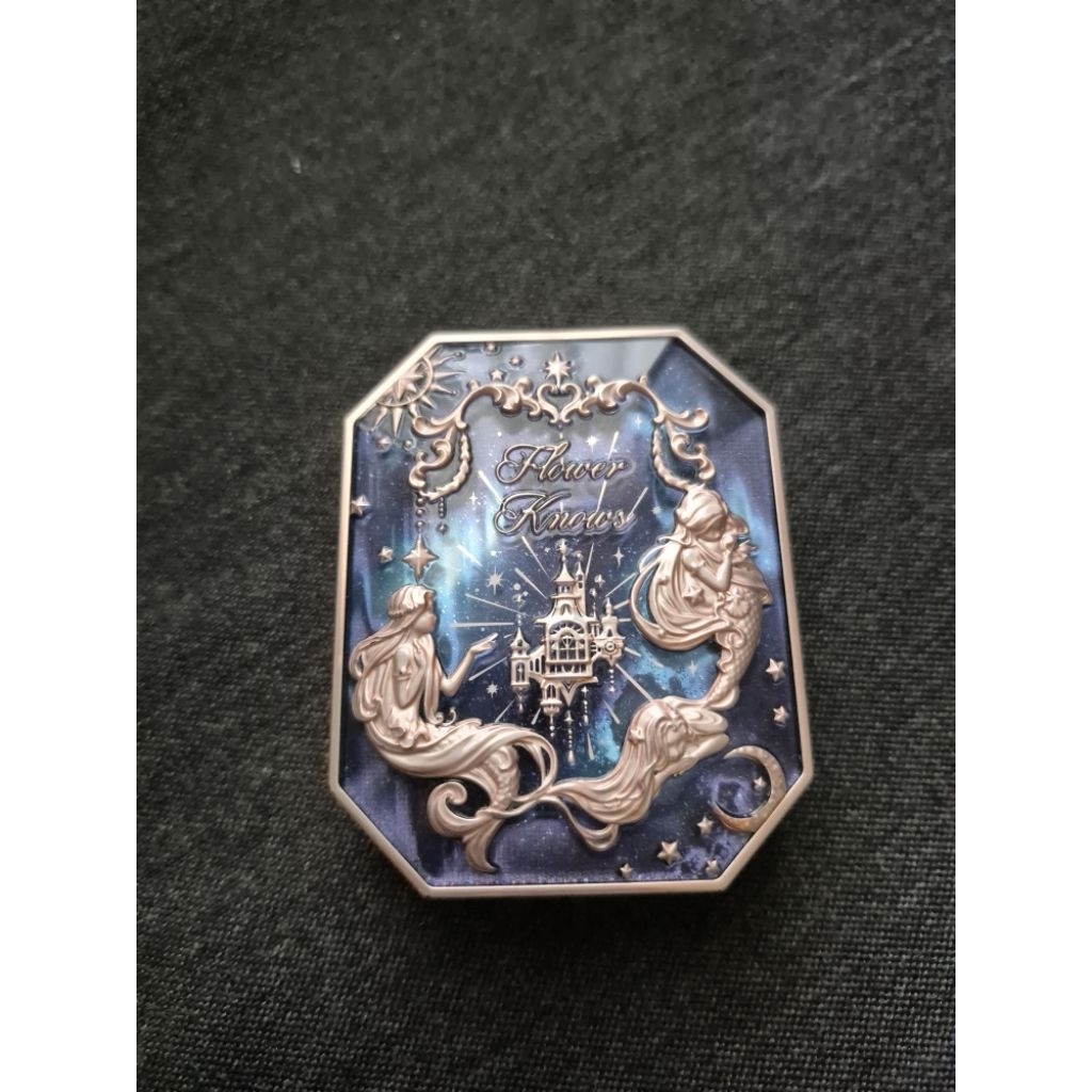 Flower Knows Moonlight Mermaid Jewelry Blush