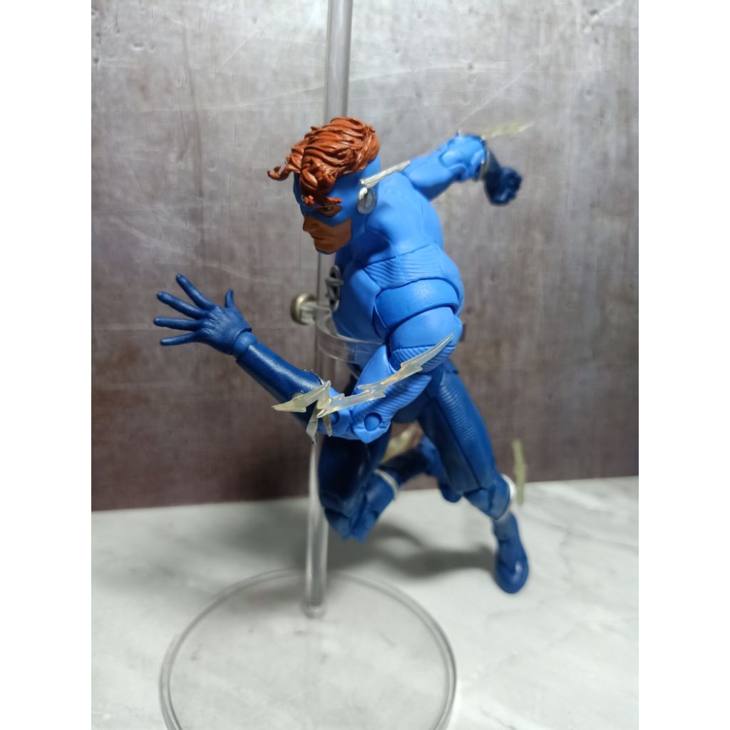 Action Figure DC Comics The Flash Character Wally West