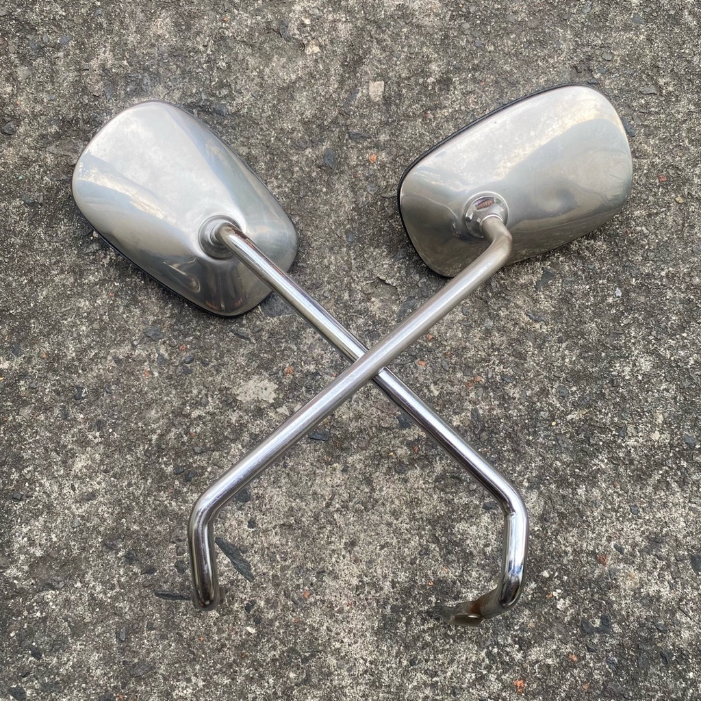 Spion Vespa Original Ori Super Sprint PX PS PTS Special KDC Kendeem Fem Napoleon Arrowhead Toyo