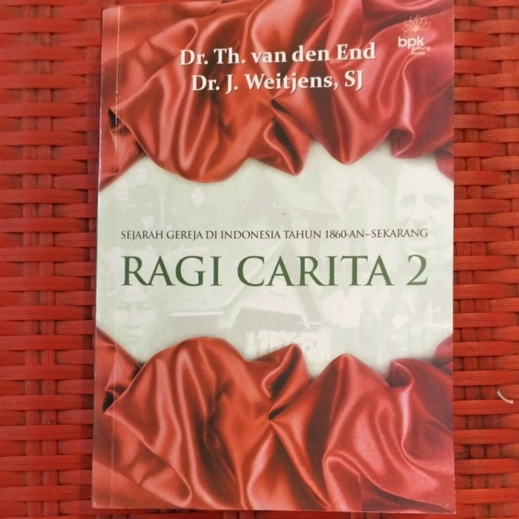 Ragi Carita 2 (Sejarah Gereja Di Indonesia Tahun 1860an-Sekarang