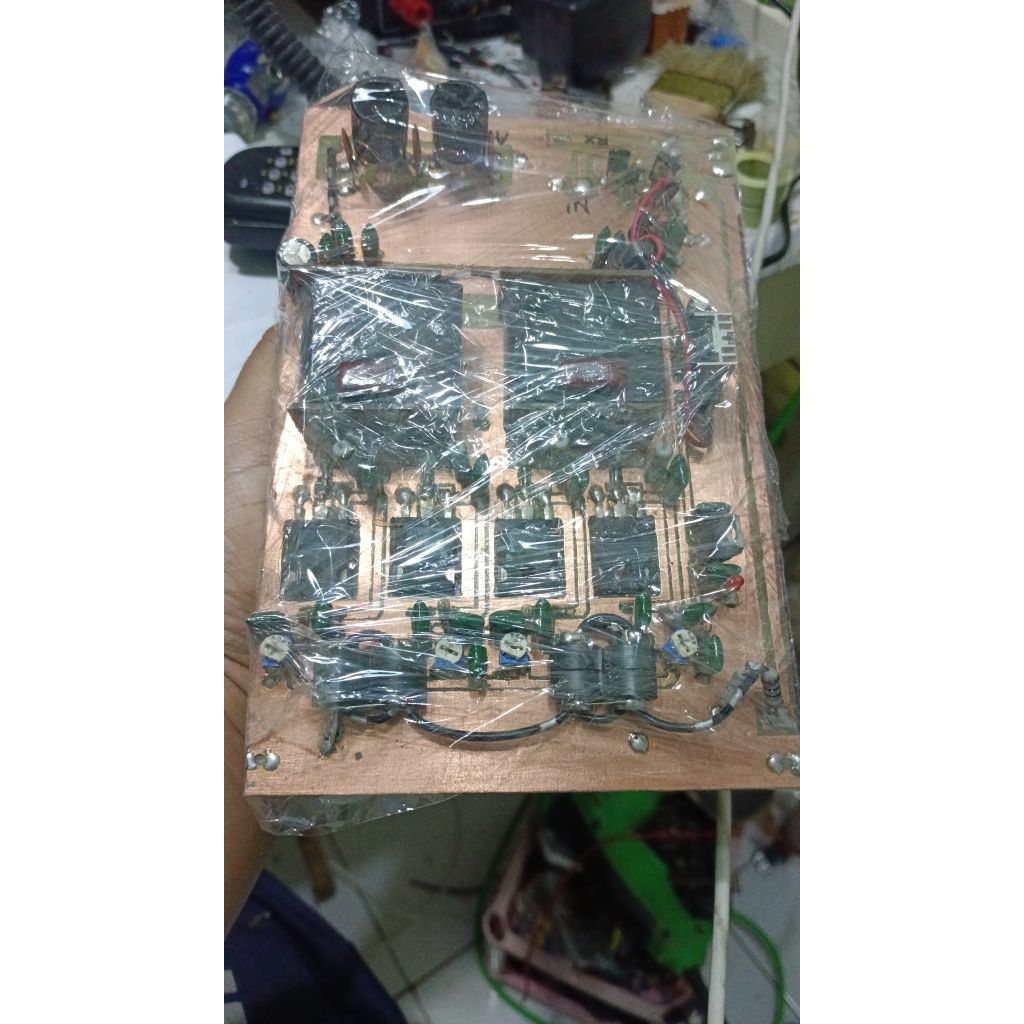 kit boster hf 300-400 w