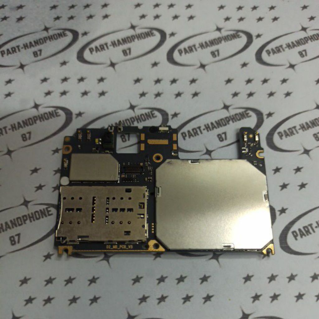 PBA MESIN MAINBOARD XIAOMI MI A1 64/4 NORMAL COPOTAN