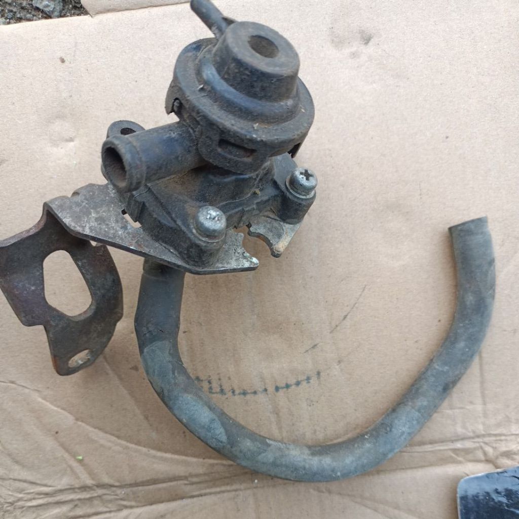 eis emisi Mio sprty /soul smile bekas original