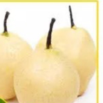 Buah Pir 1/2 kg