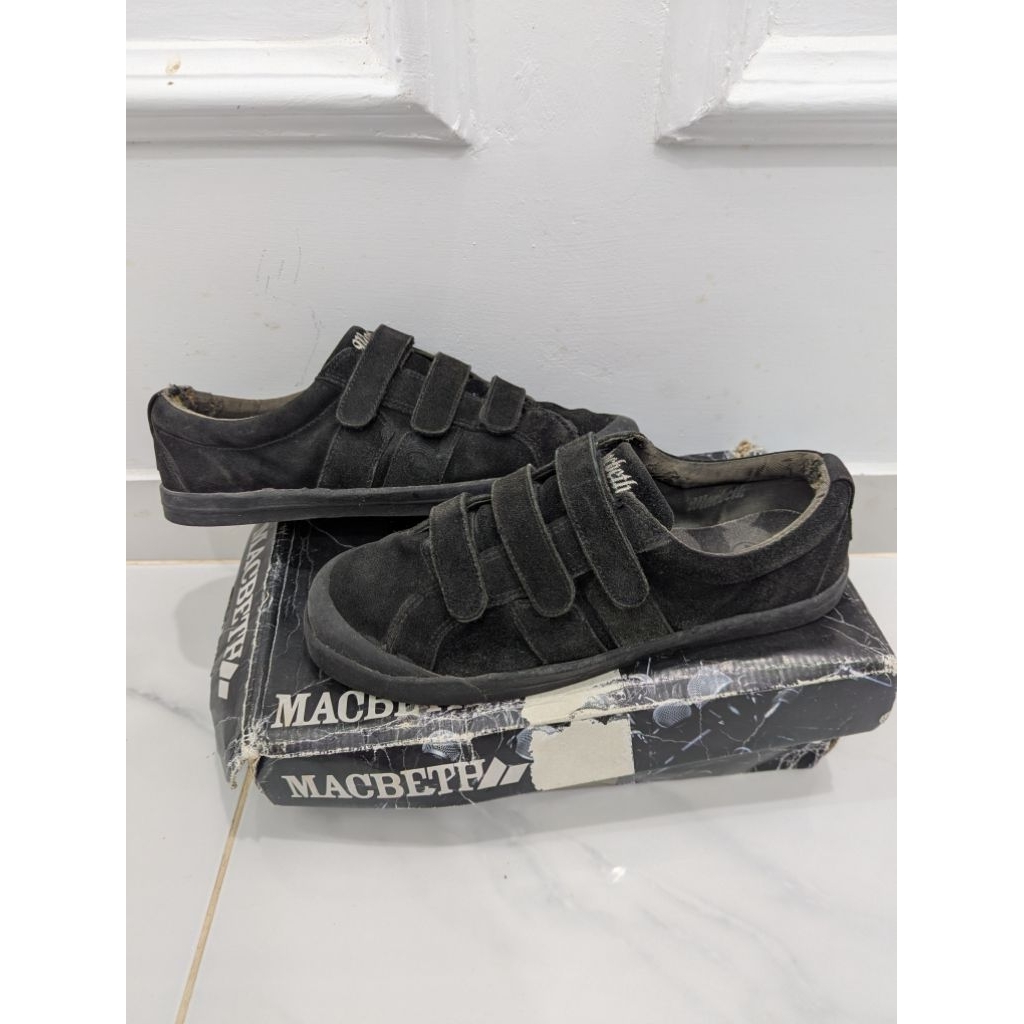Macbeth Eliot Velcro Record (42)
