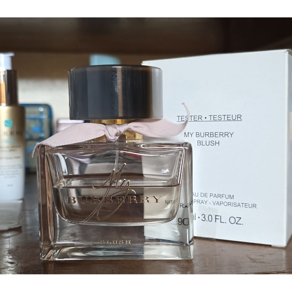 PRELOVED / PL Parfume Burberry Blush Original 1000%