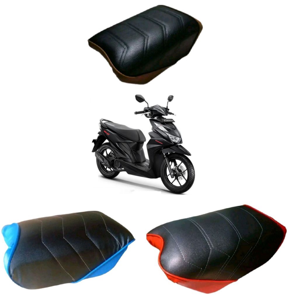 JOK BONCENGAN ANAK || KURSI DEPAN ANAK MOTOR BEAT DELUXE