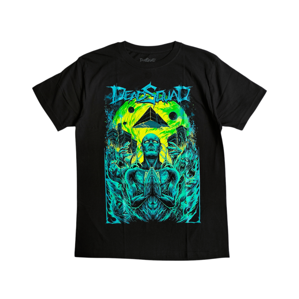 TSHIRT DEADSQUAD - PARANOID SKIZOID