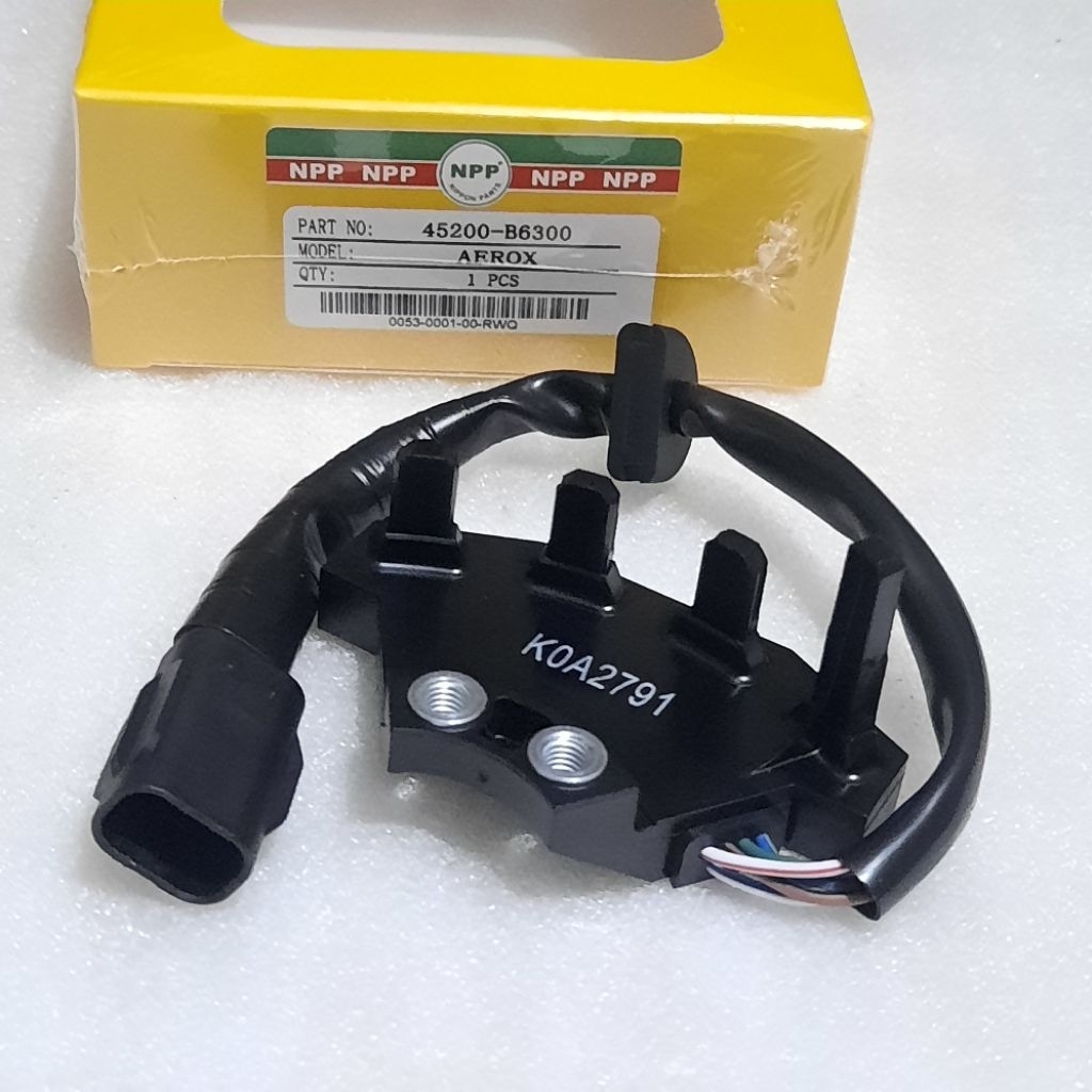 SENSOR CKP AEROX 155 LEXI 125 ASLI ORI NPP 45200 B6300