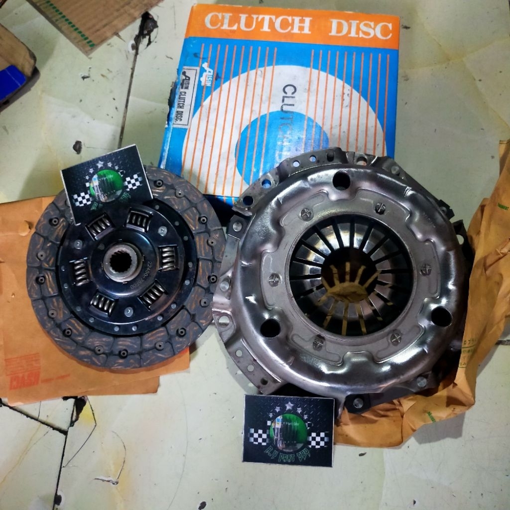 BARU  Kampas kopling set Matahari Suzuki Jimny Katana