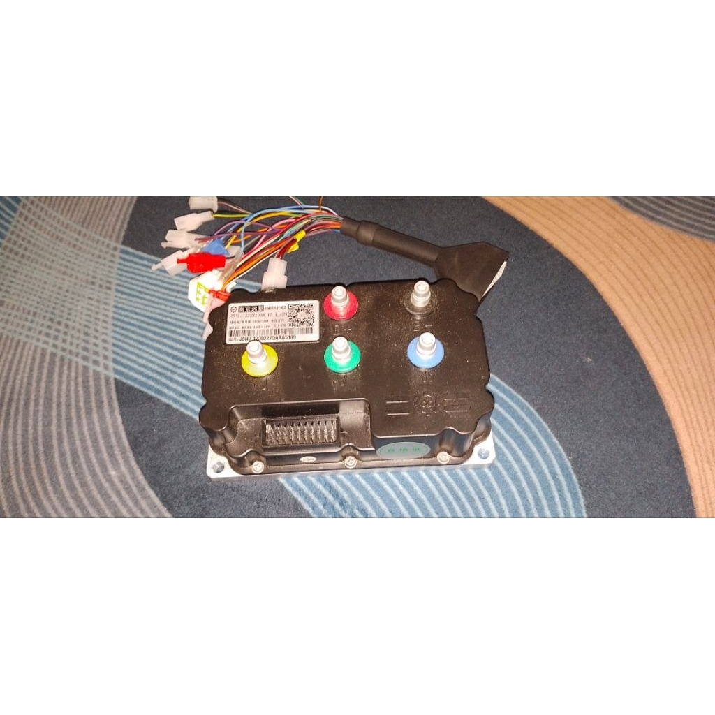 Controller Nanjing ND72300 72V100A