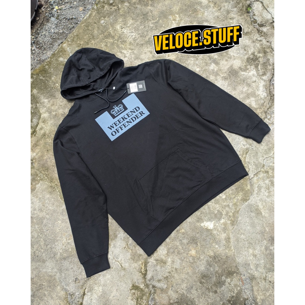 hoodie weekend offender BNWT
