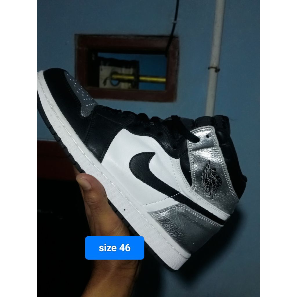 sepatu second Jordan high